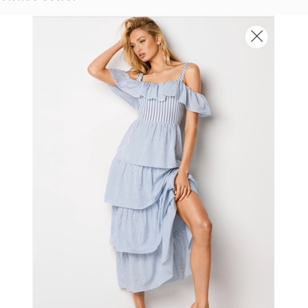 Vs maxi dress